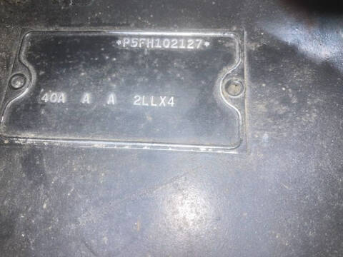 1955 Ford Thunderbird