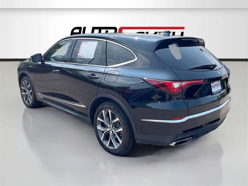 2024 Acura MDX SH-AWD w/Tech