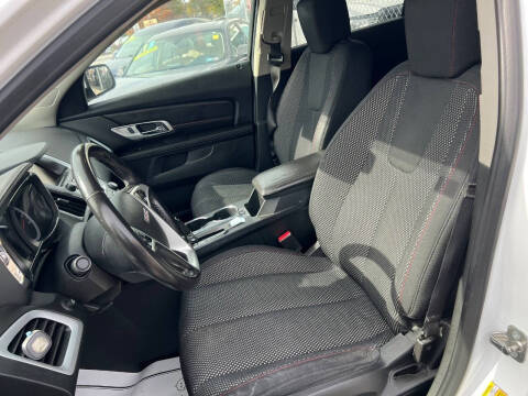 2016 GMC Terrain SLE-2