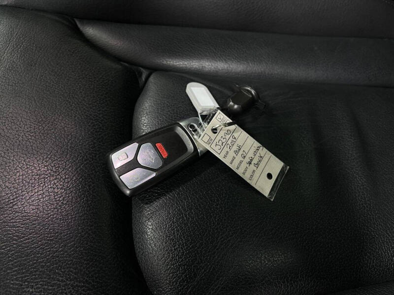 2018 Audi Q7 3.0T quattro Premium Plus