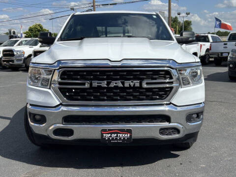 2023 RAM 1500