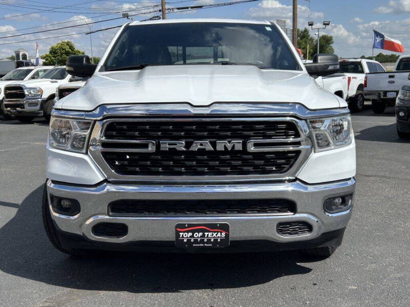 2023 RAM 1500
