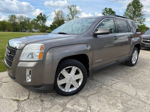 2011 GMC Terrain SLE-2