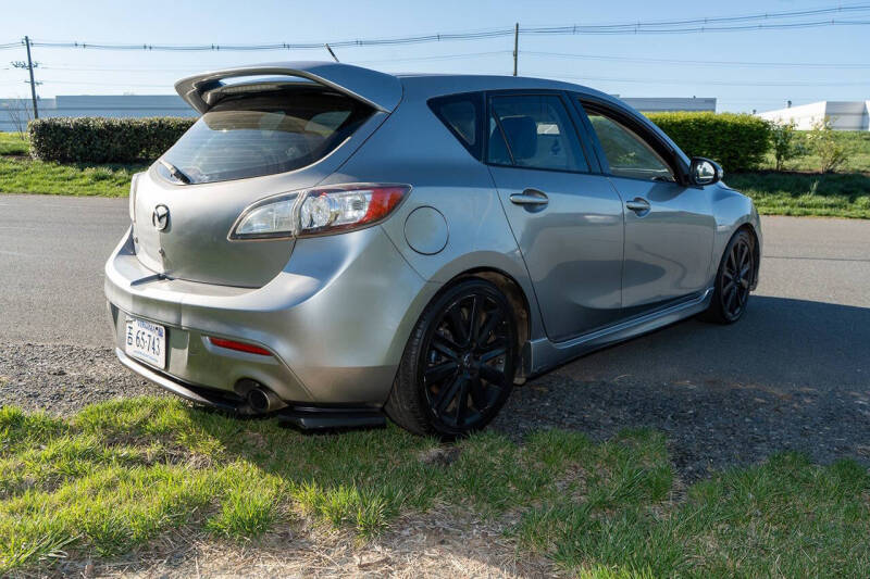 2010 Mazda MAZDASPEED3 Sport