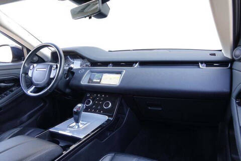 2020 Land Rover Range Rover Evoque S