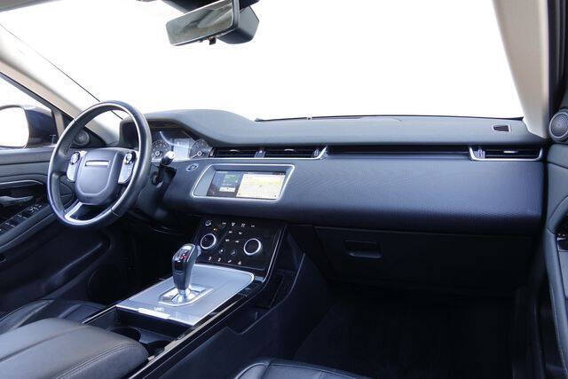 2020 Land Rover Range Rover Evoque S