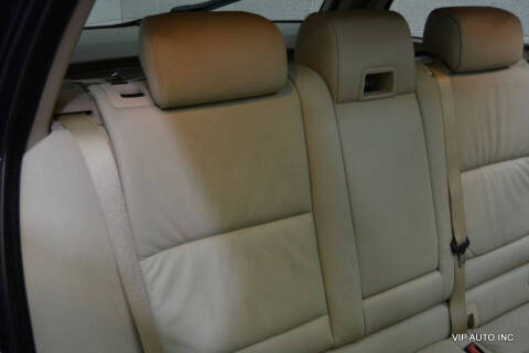 2008 BMW 5 Series 535xi