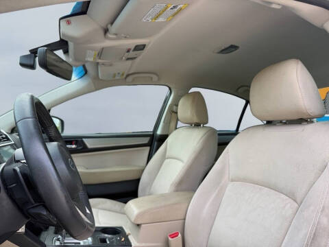 2019 Subaru Legacy 2.5i Premium