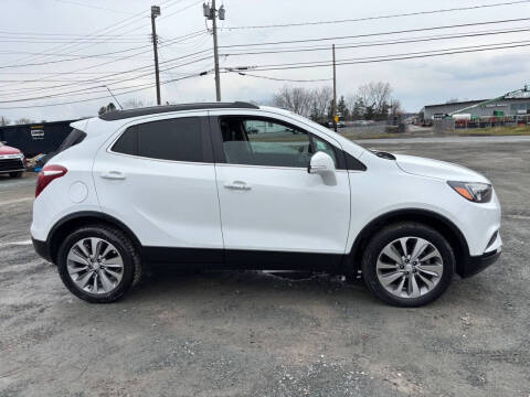 2019 Buick Encore Preferred