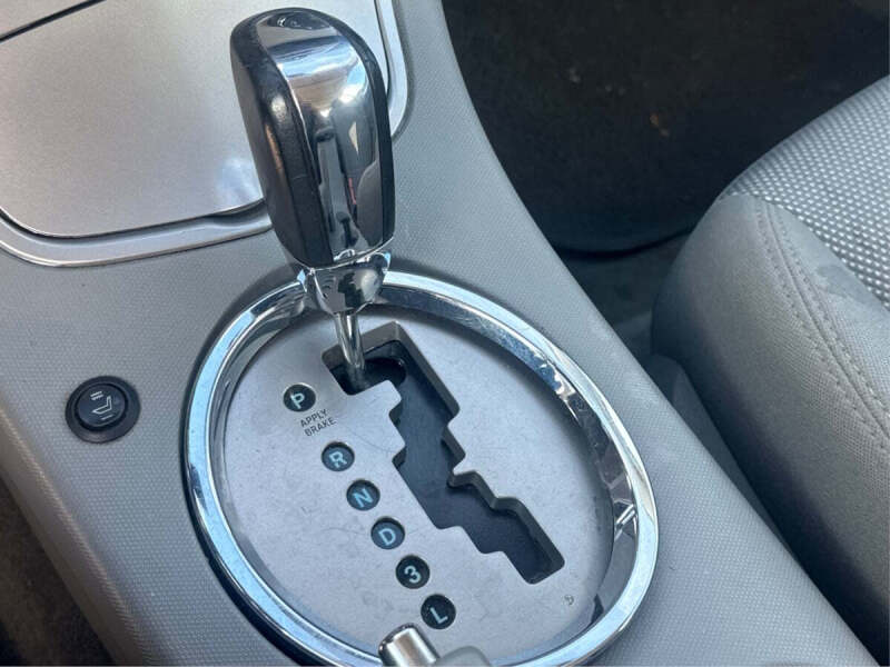 2008 Chrysler Sebring Touring