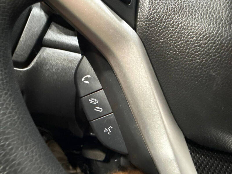 2020 Honda Fit EX