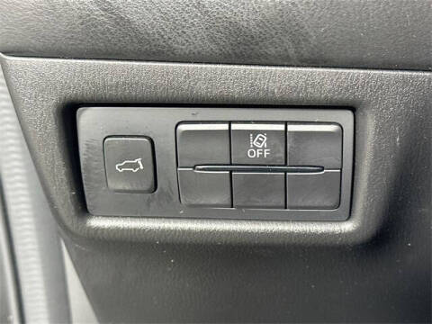 2022 Mazda CX-5 2.5 Turbo