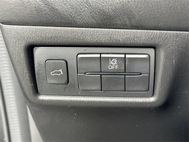 2022 Mazda CX-5 2.5 Turbo