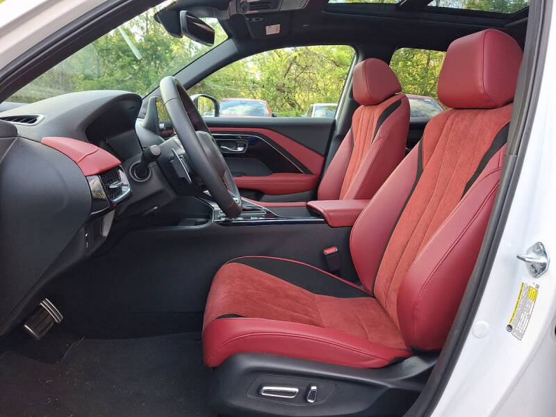 2025 Acura ADX w/A-SPEC