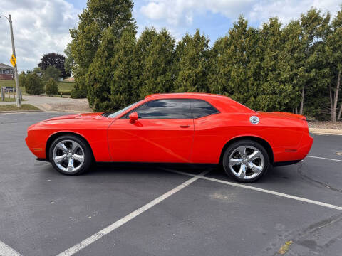 2013 Dodge Challenger R/T