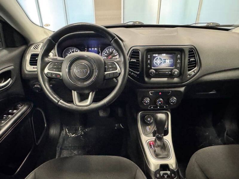 2018 Jeep Compass Sport