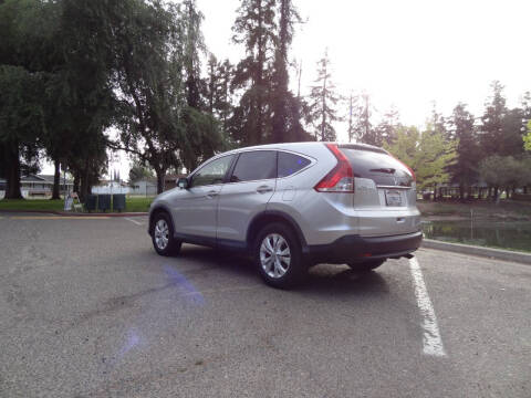 2012 Honda CR-V EX