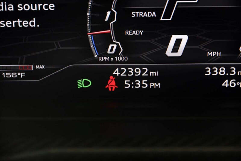 2022 Lamborghini Urus