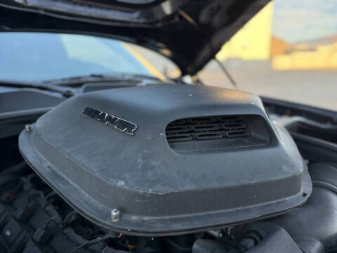 2016 Dodge Challenger