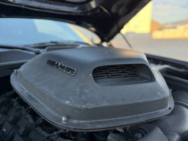 2016 Dodge Challenger