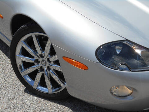 2006 Jaguar XK-Series XK8