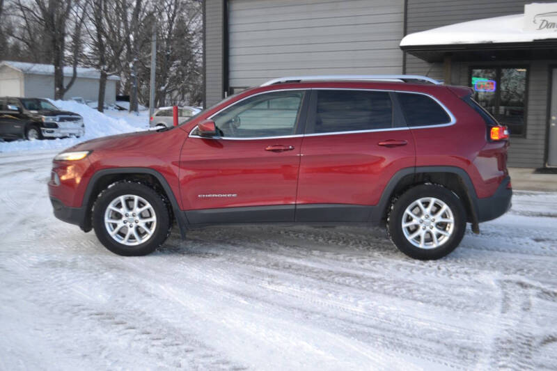 2014 Jeep Cherokee Limited