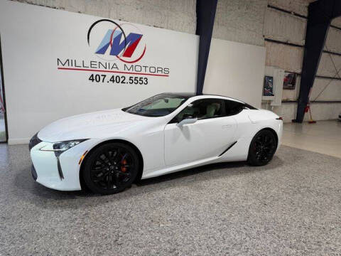 2018 Lexus LC 500