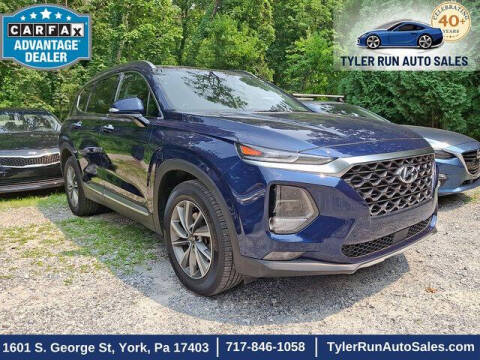 2019 Hyundai Santa Fe Ultimate 2.4L