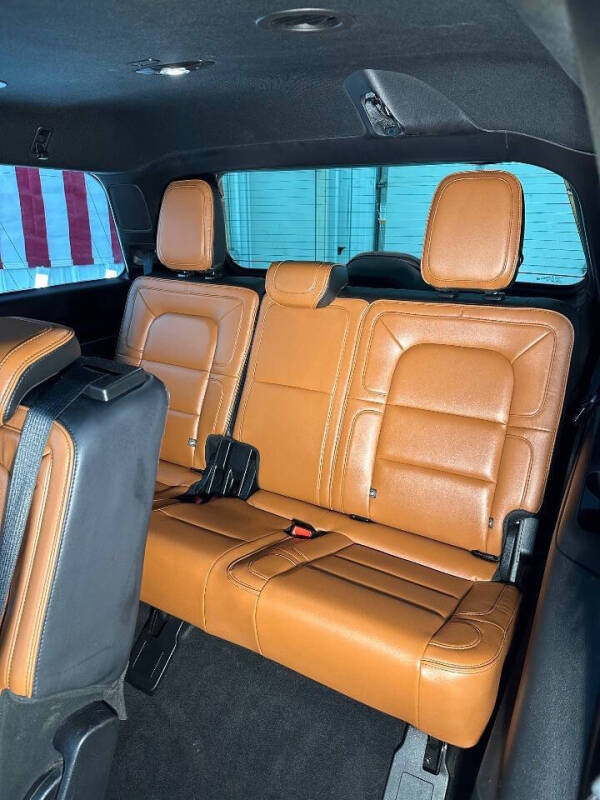 2018 Lincoln Navigator Reserve