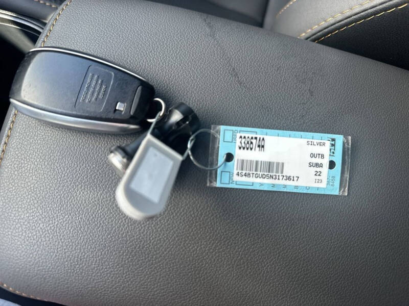 2022 Subaru Outback Wilderness