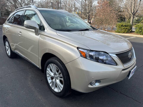 2012 Lexus RX 450h