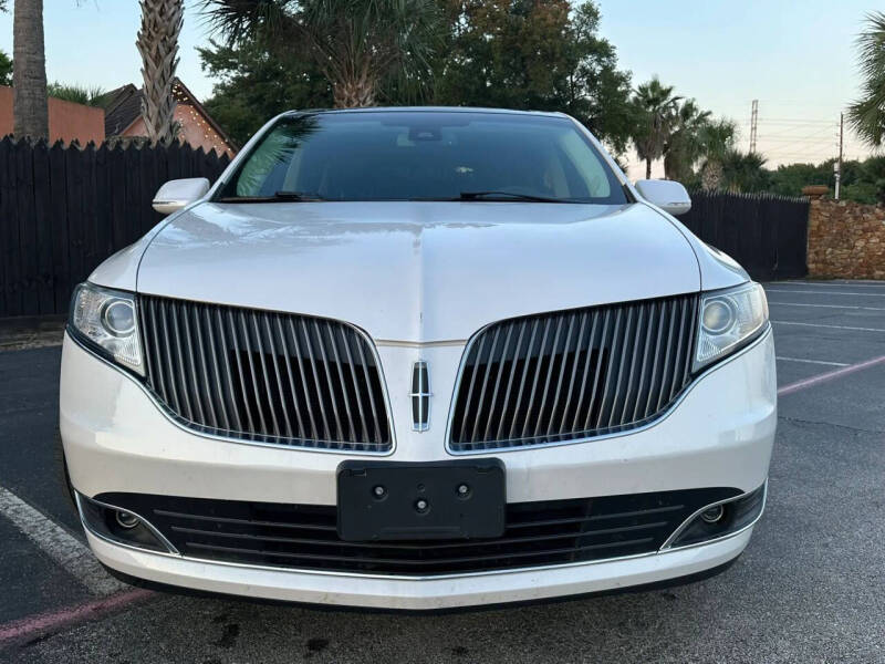 2014 Lincoln MKT Ecoboost