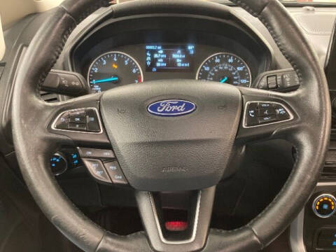 2018 Ford EcoSport Titanium