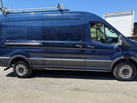 2020 Ford Transit