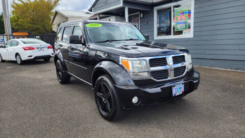2008 Dodge Nitro SXT