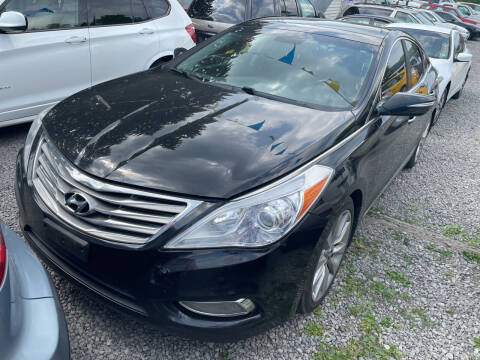 2014 Hyundai Azera for sale at Trocci's Auto Sales in West Pittsburg PA