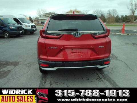 2021 Honda CR-V EX-L