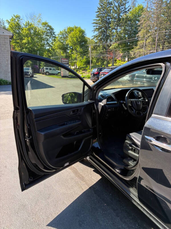 2022 Honda Odyssey EX-L