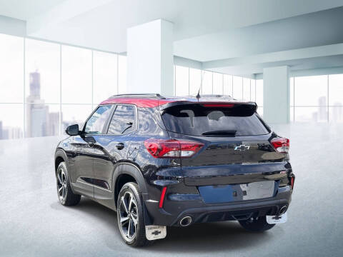 2023 Chevrolet TrailBlazer RS
