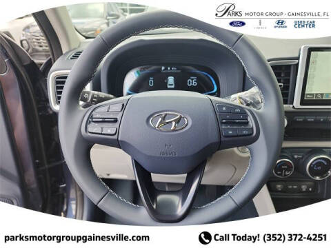 2025 Hyundai Venue Limited