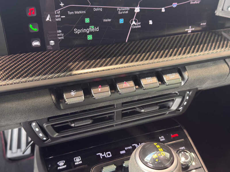 2024 Porsche 911 GT3 RS