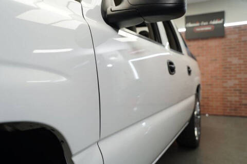 2005 Chevrolet Avalanche