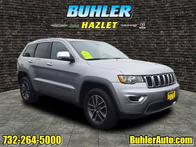 2020 Jeep Grand Cherokee for sale at Buhler and Bitter Chrysler Jeep in Hazlet NJ