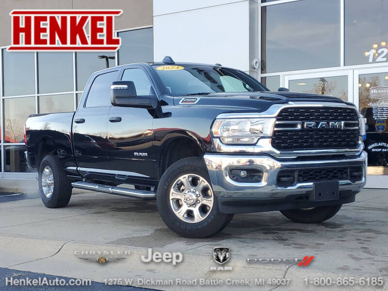 2024 RAM 2500 Big Horn