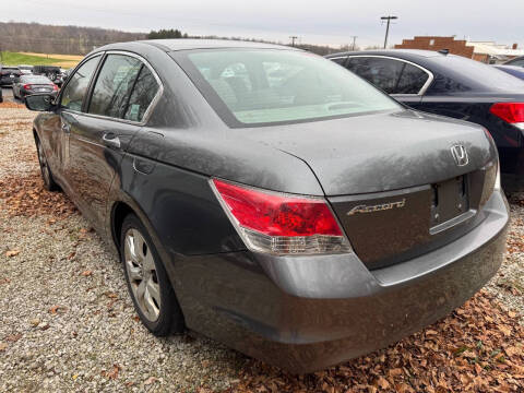 2010 Honda Accord LX-P