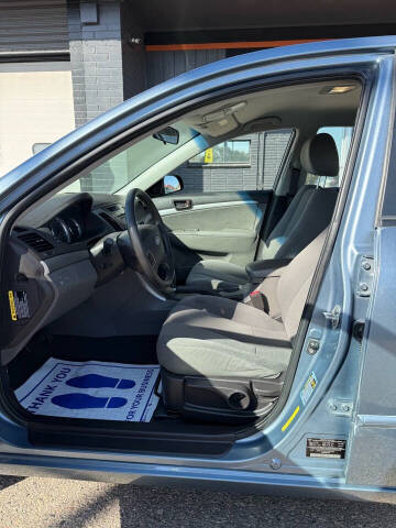 2010 Hyundai Sonata GLS