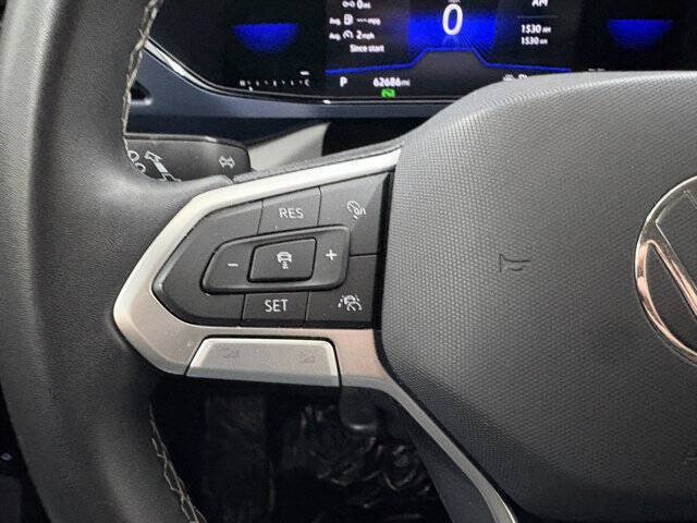 2022 Volkswagen Taos SE