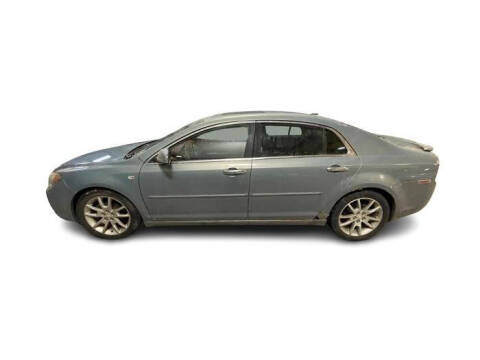 2008 Chevrolet Malibu LTZ