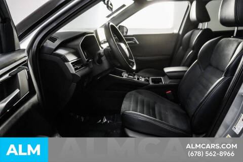 2024 Mitsubishi Outlander SE