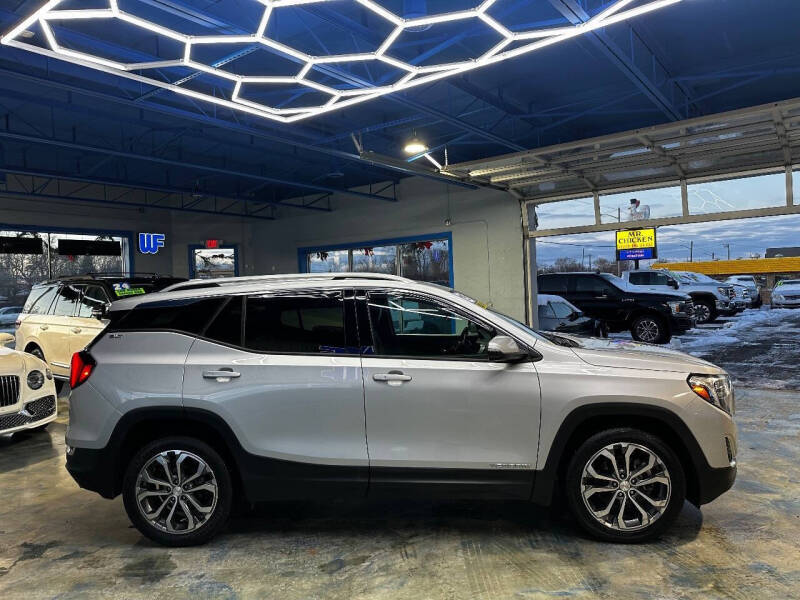 2019 GMC Terrain SLT